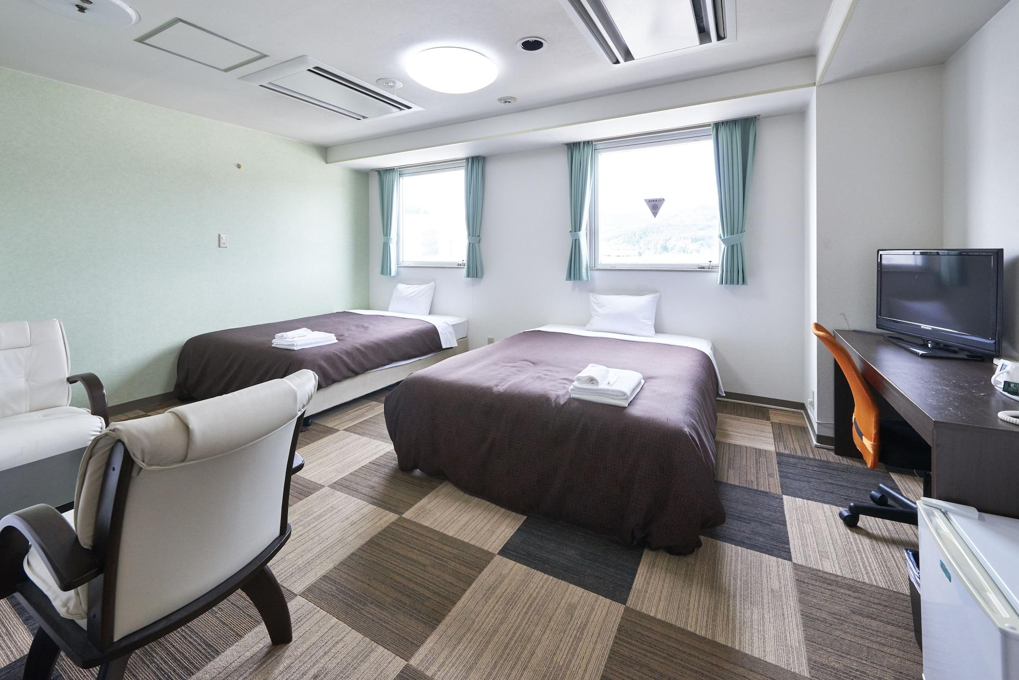 Hotel Select Inn Saitama Moroyama Ogose Eksteriør bilde
