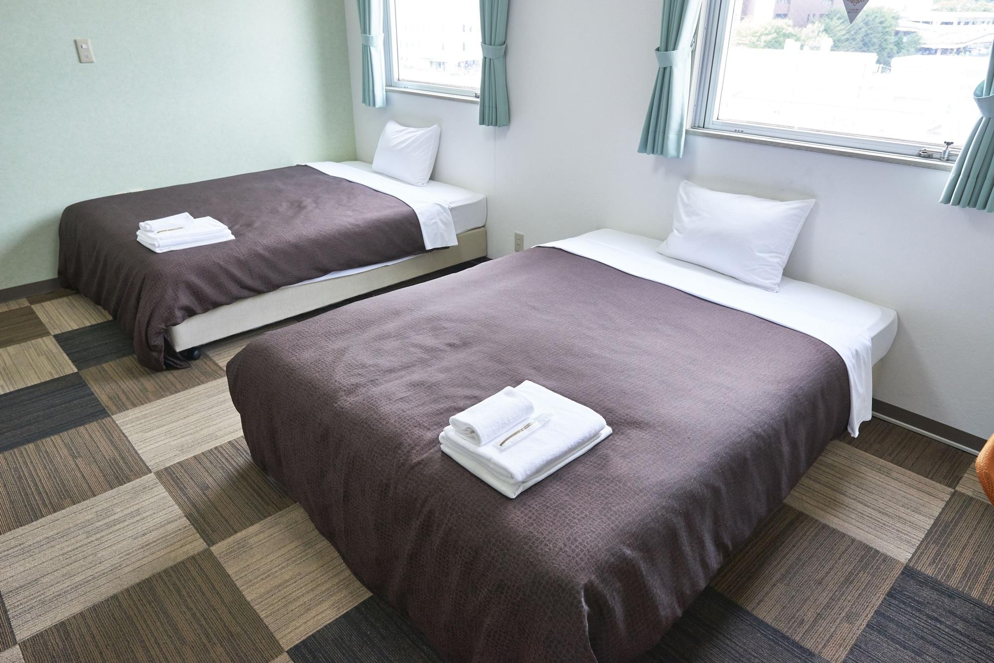 Hotel Select Inn Saitama Moroyama Ogose Eksteriør bilde