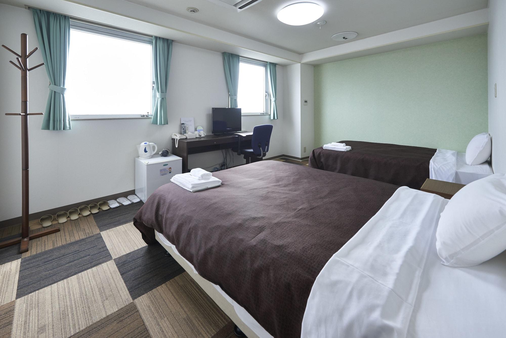 Hotel Select Inn Saitama Moroyama Ogose Eksteriør bilde
