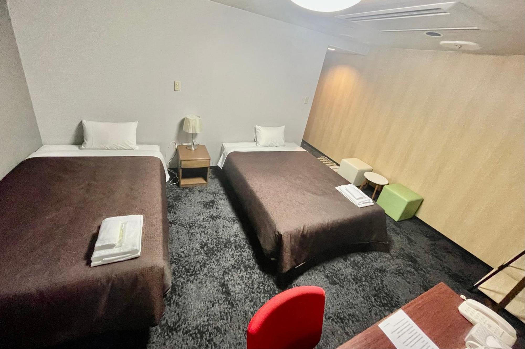 Hotel Select Inn Saitama Moroyama Ogose Eksteriør bilde