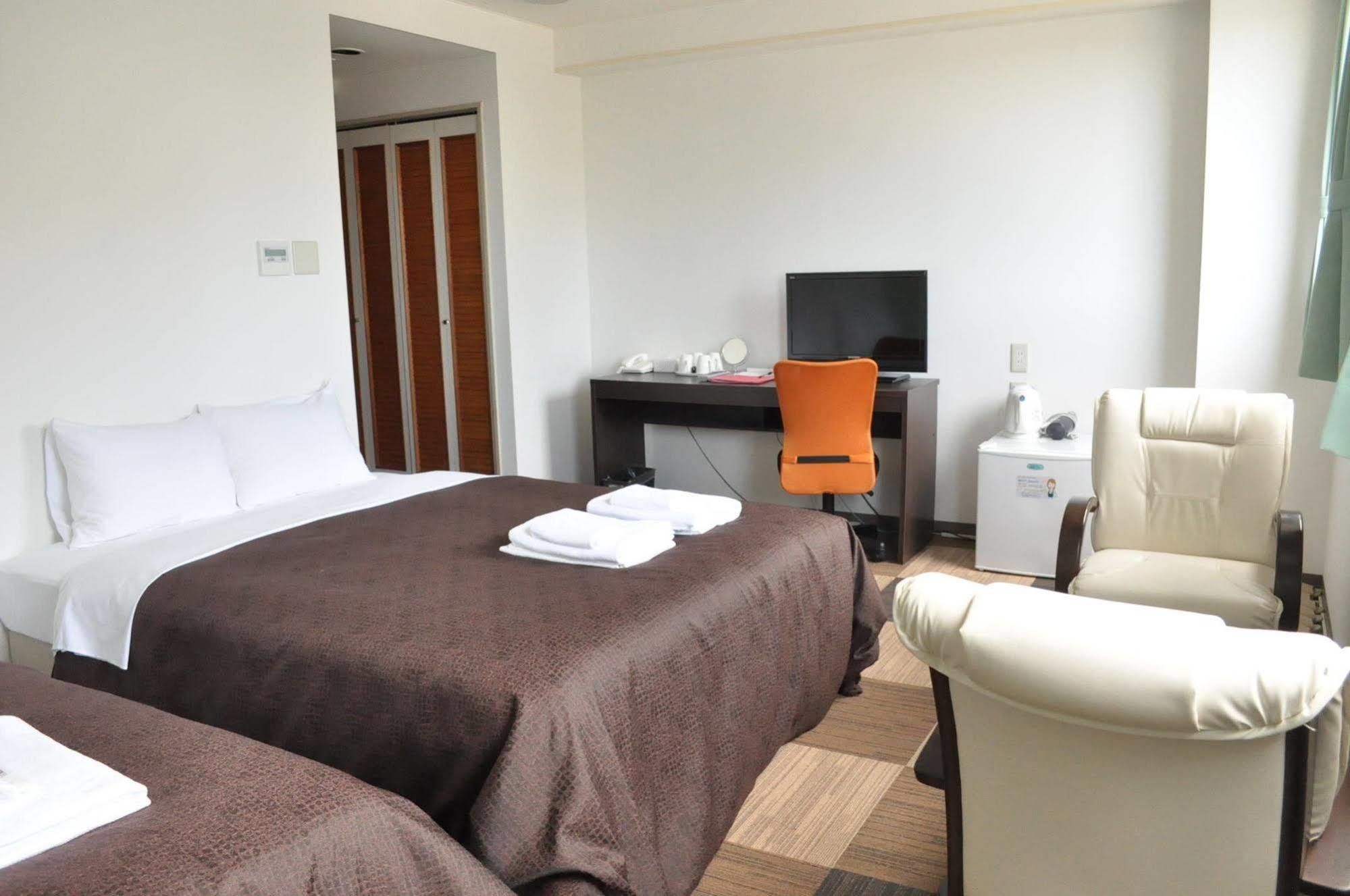 Hotel Select Inn Saitama Moroyama Ogose Eksteriør bilde